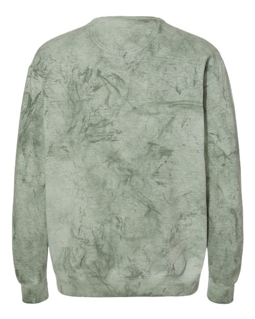Comfort Colors 1545 - Unisex ColorblastTM Crewneck Sweatshirt - Fern