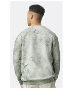 Comfort Colors 1545 - Unisex ColorblastTM Crewneck Sweatshirt - Fern