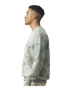 Comfort Colors 1545 - Unisex ColorblastTM Crewneck Sweatshirt - Fern
