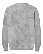 Comfort Colors 1545 - Unisex ColorblastTM Crewneck Sweatshirt - Smoke