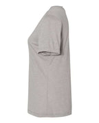 BELLA + CANVAS 6413 - Womens Relaxed Fit Triblend Tee - Athletic Grey Triblend