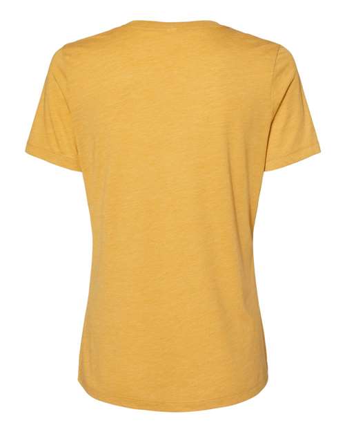 BELLA + CANVAS 6413 - Women’s Relaxed Fit Triblend Tee BELLA + CANVAS