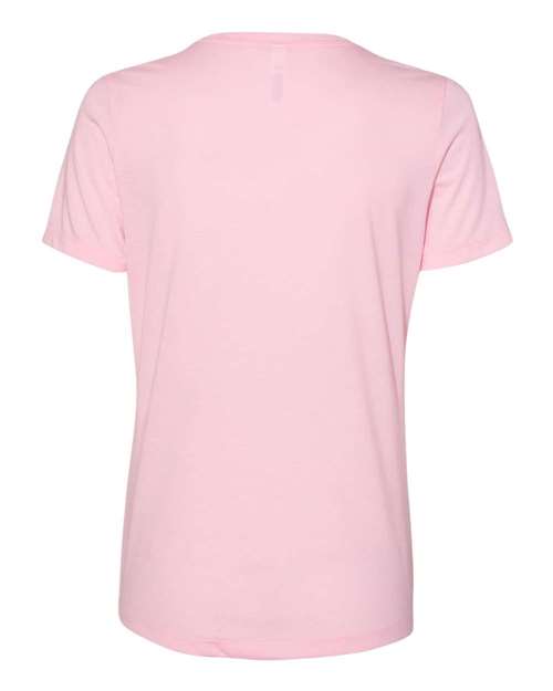 BELLA + CANVAS 6413 - Women’s Relaxed Fit Triblend Tee BELLA + CANVAS