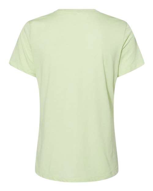 BELLA + CANVAS 6413 - Women’s Relaxed Fit Triblend Tee BELLA + CANVAS