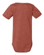 BELLA + CANVAS 100B - Infant Jersey One Piece BELLA + CANVAS