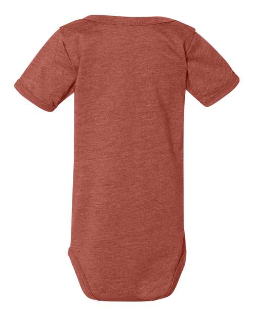 BELLA + CANVAS 100B - Infant Jersey One Piece BELLA + CANVAS