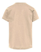 BELLA + CANVAS 3001T - Toddler Jersey Tee - Heather Dust