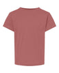 BELLA + CANVAS 3001T - Toddler Jersey Tee - Heather Mauve