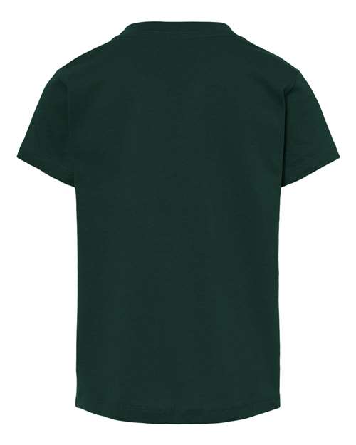BELLA + CANVAS 3001T - Toddler Jersey Tee - Forest