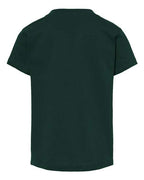BELLA + CANVAS 3001T - Toddler Jersey Tee - Forest
