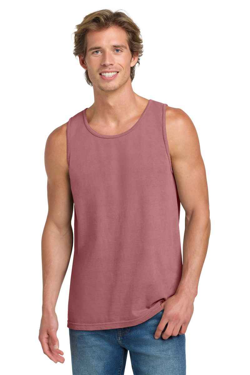 Comfort Colors 9360 - Unisex Garment-Dyed Heavyweight Tank Top