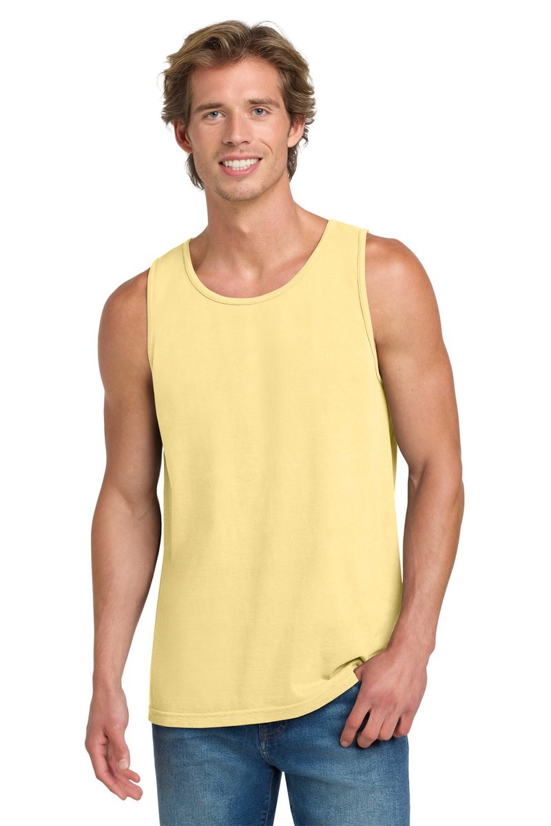 Comfort Colors 9360 - Unisex Garment-Dyed Heavyweight Tank Top Comfort Colors