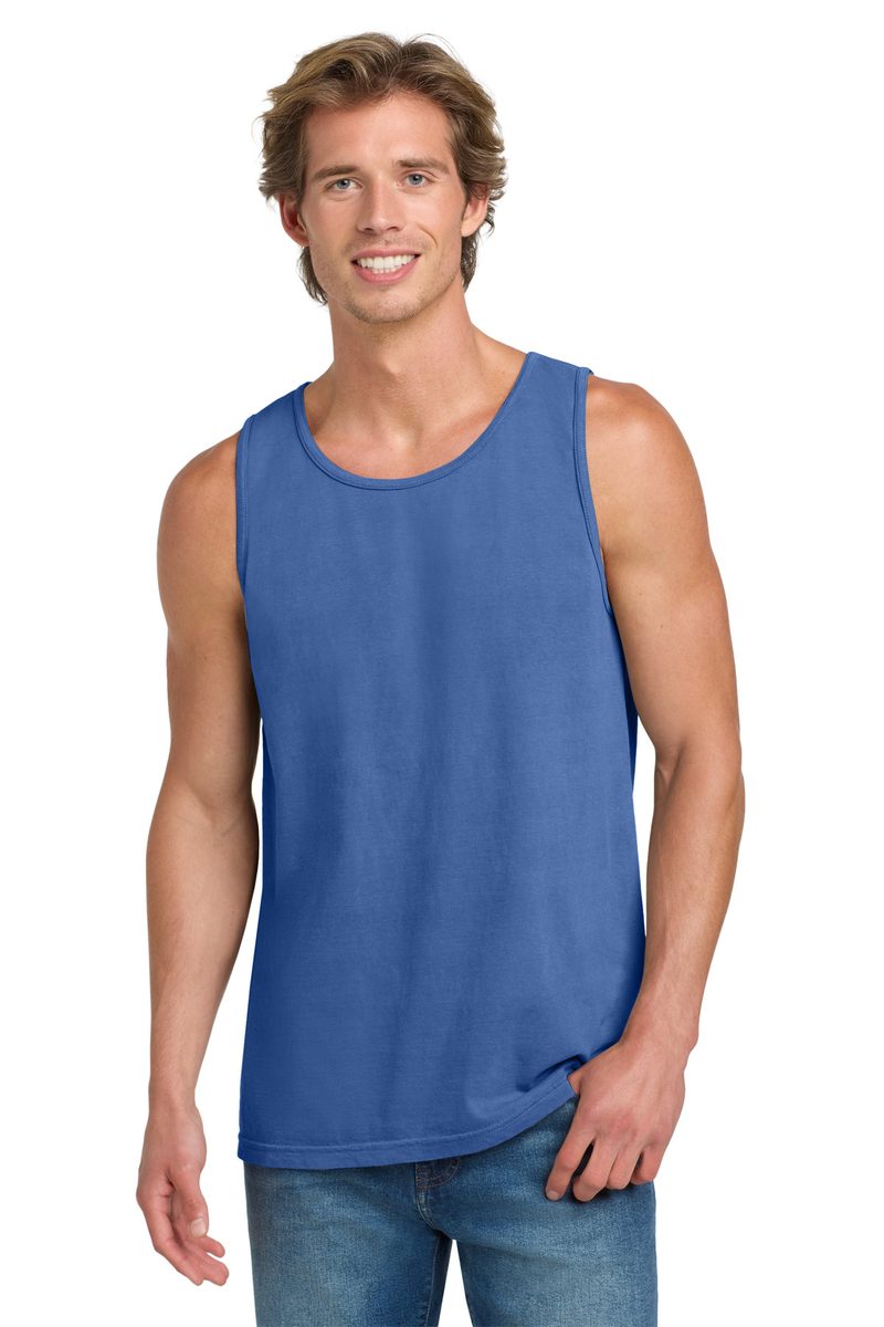 Comfort Colors 9360 - Unisex Garment-Dyed Heavyweight Tank Top Comfort Colors