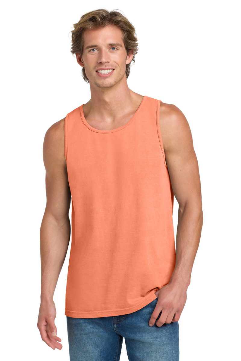 Comfort Colors 9360 - Unisex Garment-Dyed Heavyweight Tank Top Comfort Colors