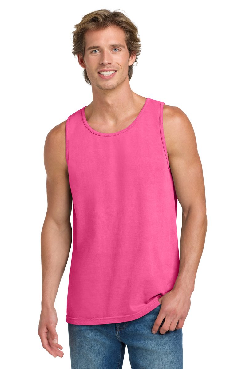 Comfort Colors 9360 - Unisex Garment-Dyed Heavyweight Tank Top Comfort Colors