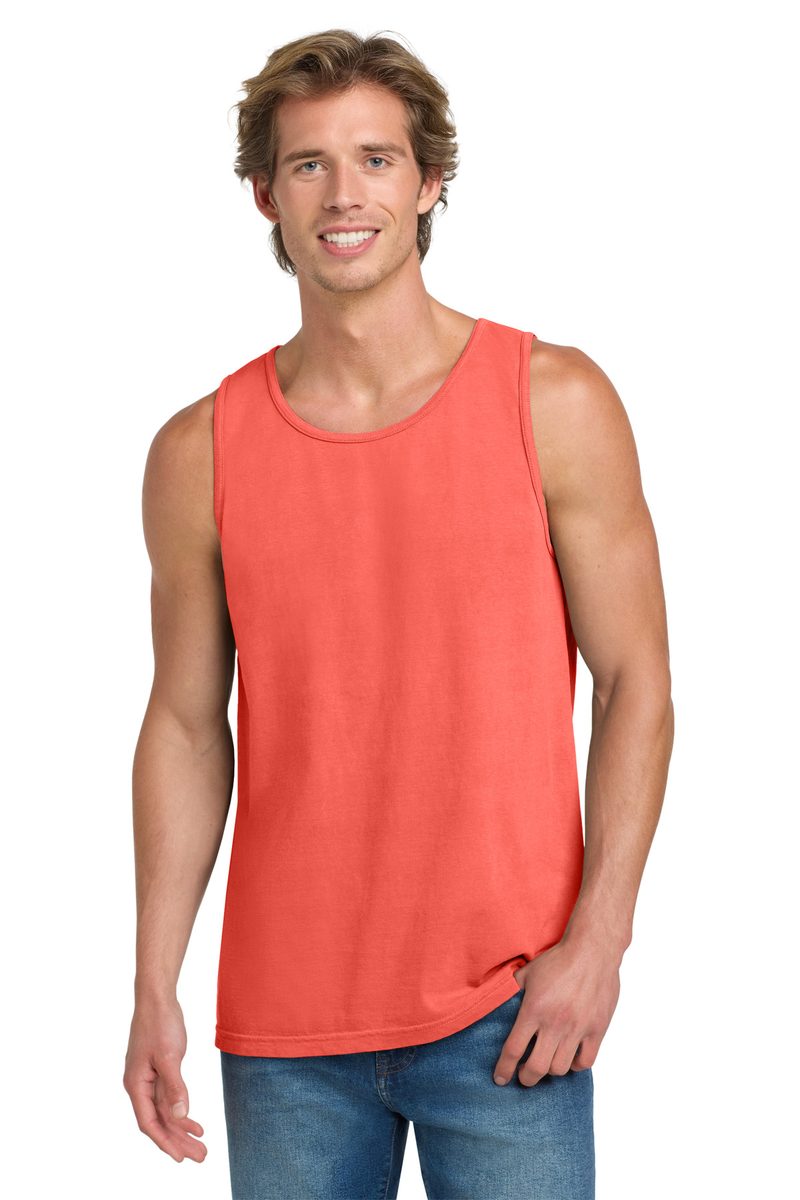 Comfort Colors 9360 - Unisex Garment-Dyed Heavyweight Tank Top Comfort Colors