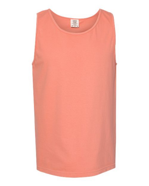 Comfort Colors 9360 - Unisex Garment-Dyed Heavyweight Tank Top Comfort Colors