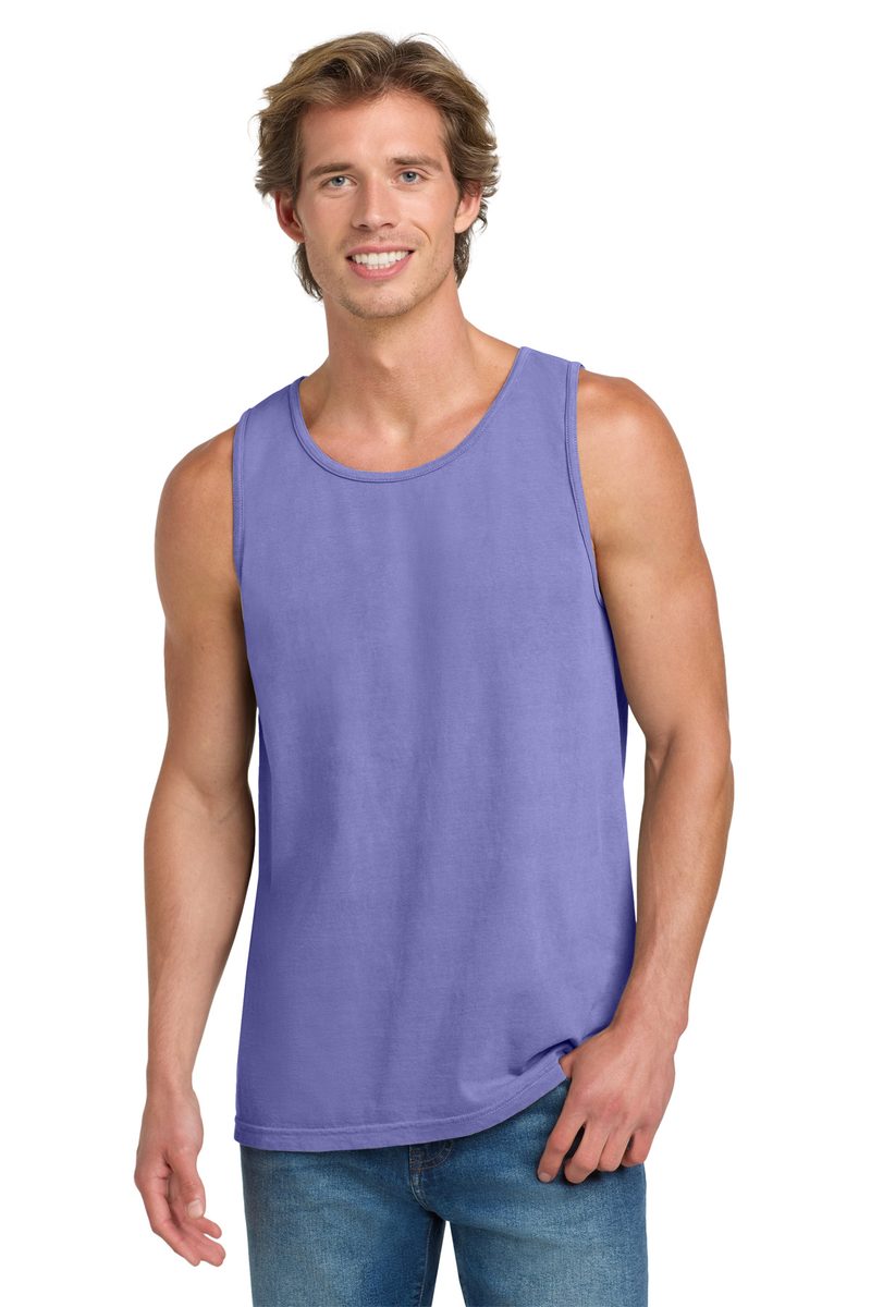 Comfort Colors 9360 - Unisex Garment-Dyed Heavyweight Tank Top Comfort Colors