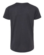 BELLA + CANVAS 3413Y - Youth Triblend Tee BELLA + CANVAS