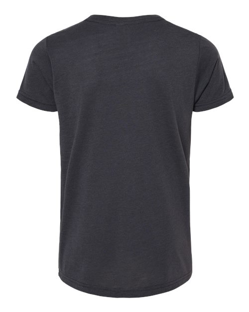 BELLA + CANVAS 3413Y - Youth Triblend Tee BELLA + CANVAS