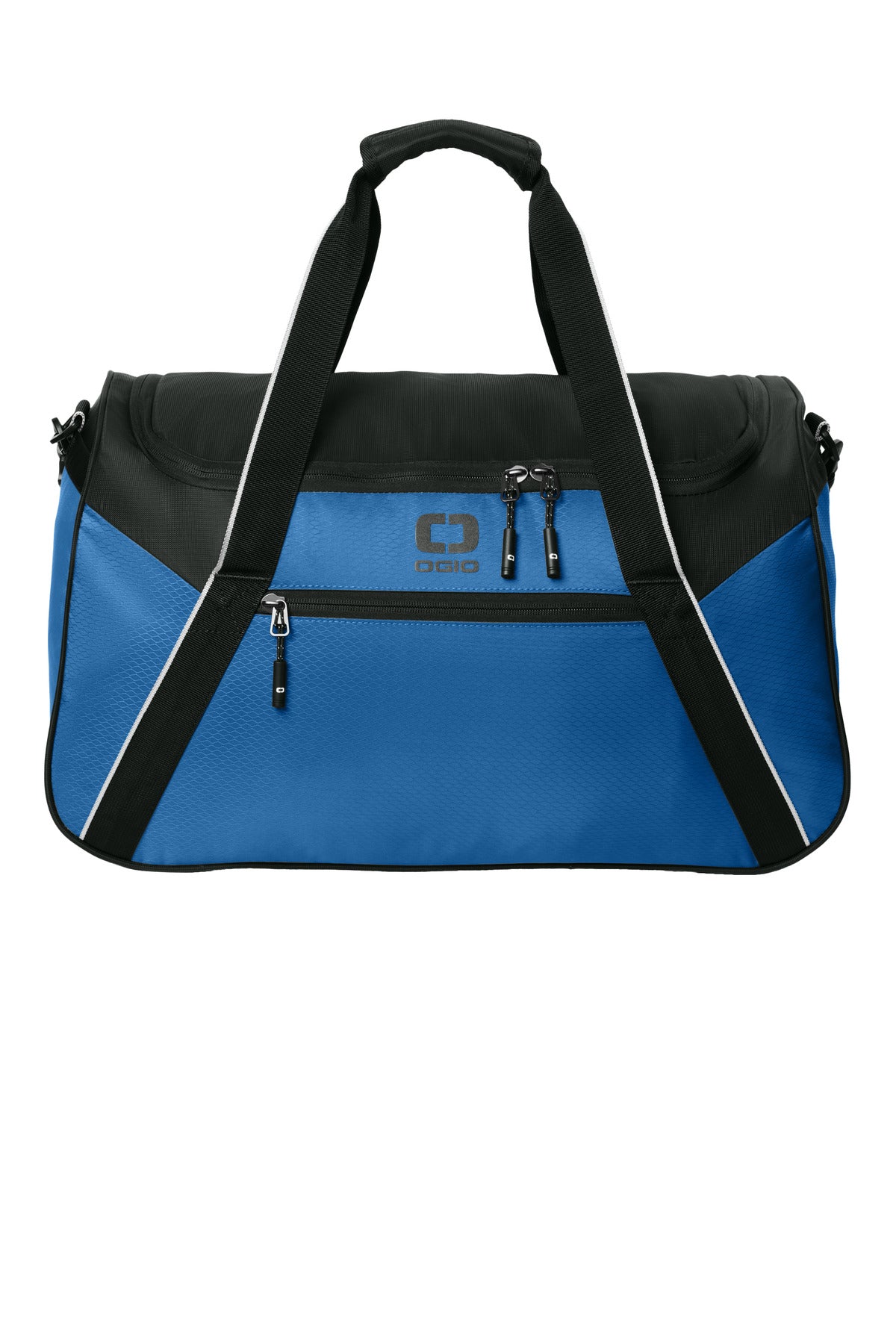 OGIO Inception Duffel - 95002 Force Blue/ Blacktop