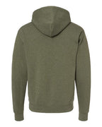 JERZEES 996MR - Unisex NuBlend® Hooded Sweatshirt JERZEES