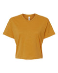 Next Level 1580 - Women's Ideal Crop Top - Antique Gold