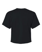 Next Level 1580 - Women's Ideal Crop Top - Black
