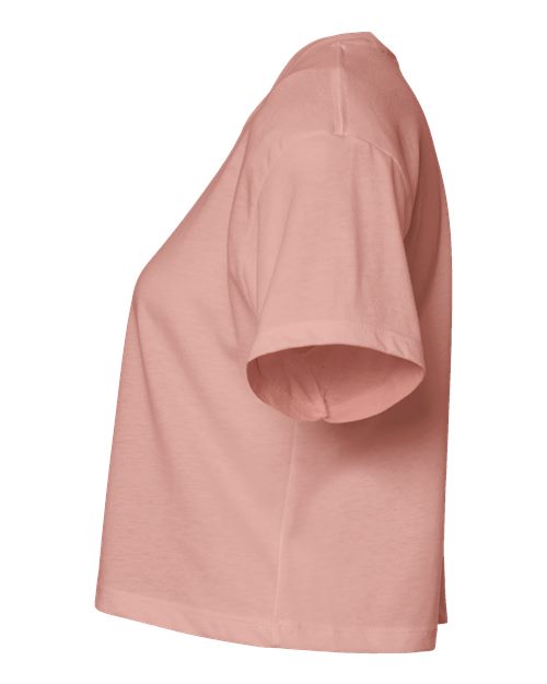 Next Level 1580 - Women's Ideal Crop Top - Desert Pink