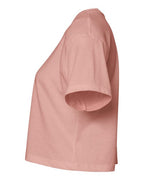 Next Level 1580 - Women's Ideal Crop Top - Desert Pink