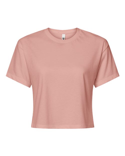 Next Level 1580 - Women's Ideal Crop Top - Desert Pink