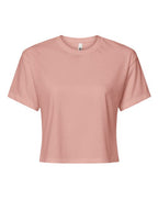 Next Level 1580 - Women's Ideal Crop Top - Desert Pink