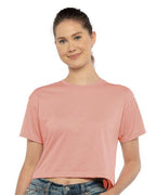 Next Level 1580 - Women's Ideal Crop Top - Desert Pink
