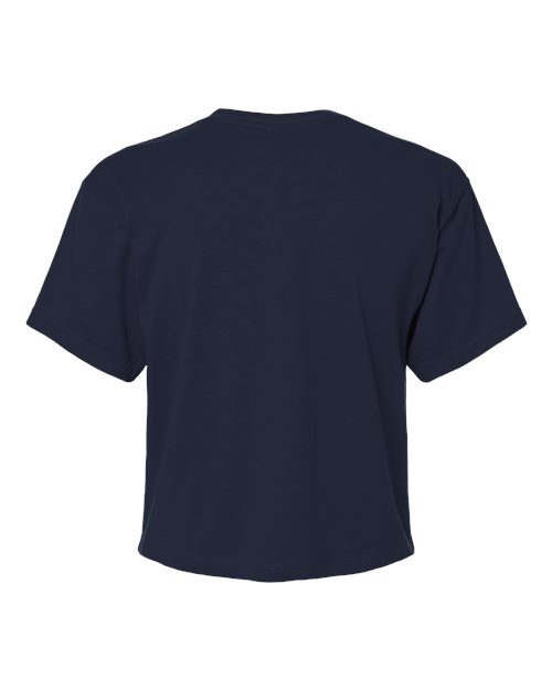 Next Level 1580 - Women's Ideal Crop Top - Midnight Navy