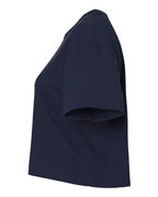 Next Level 1580 - Women's Ideal Crop Top - Midnight Navy