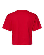 Next Level 1580 - Women's Ideal Crop Top - Red