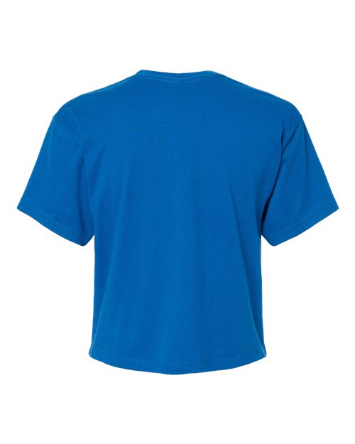 Next Level 1580 - Women's Ideal Crop Top - Royal