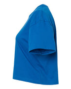 Next Level 1580 - Women's Ideal Crop Top - Royal