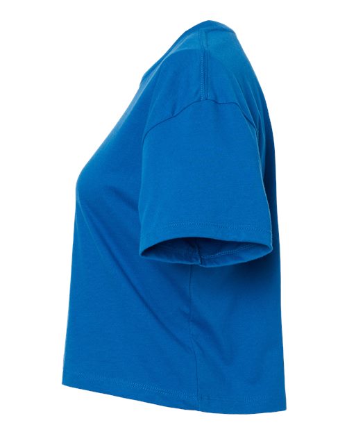 Next Level 1580 - Women's Ideal Crop Top - Royal