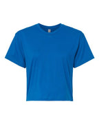 Next Level 1580 - Women's Ideal Crop Top - Royal