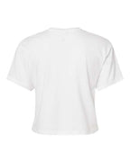 Next Level 1580 - Women's Ideal Crop Top - White