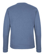 Next Level 9002 - Unisex Malibu Crewneck Sweatshirt - Heather Bay Blue