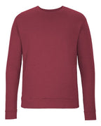Next Level 9002 - Unisex Malibu Crewneck Sweatshirt - Heather Cardinal