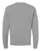 Next Level 9002 - Unisex Malibu Crewneck Sweatshirt - Heather Grey
