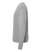 Next Level 9002 - Unisex Malibu Crewneck Sweatshirt - Heather Grey