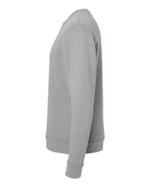 Next Level 9002 - Unisex Malibu Crewneck Sweatshirt - Heather Grey