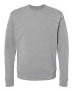 Next Level 9002 - Unisex Malibu Crewneck Sweatshirt - Heather Grey