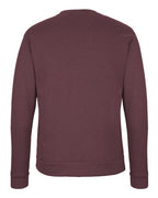 Next Level 9002 - Unisex Malibu Crewneck Sweatshirt - Heather Maroon