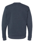 Next Level 9002 - Unisex Malibu Crewneck Sweatshirt - Heather Midnight Navy