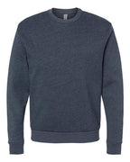Next Level 9002 - Unisex Malibu Crewneck Sweatshirt - Heather Midnight Navy